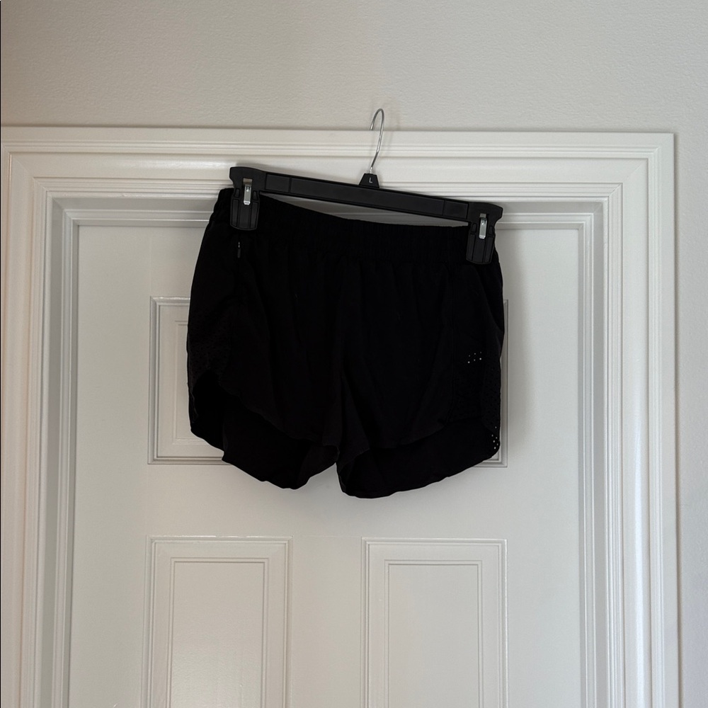 Athleta Women's Black Athletic Shorts